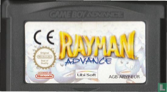 Rayman Advance - Bild 3