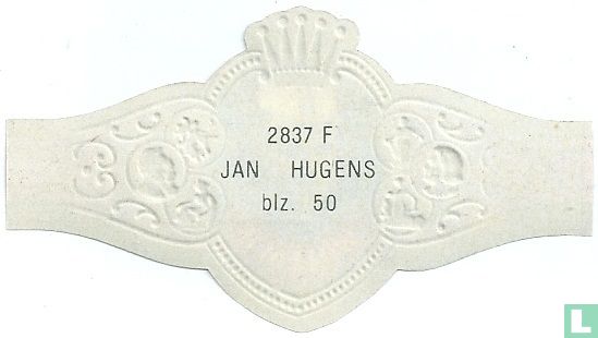 F - Jan Hugens - Afbeelding 2