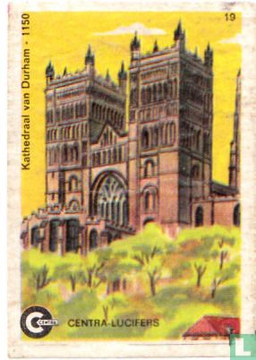 Kathedraal van Dunham - 1150