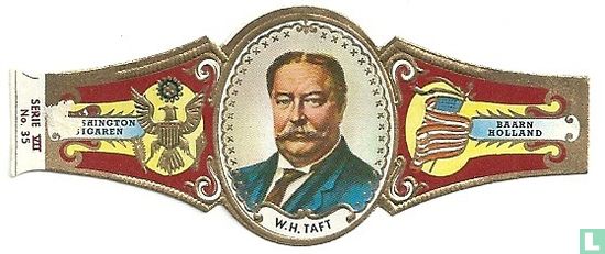 W.H. Taft - Bild 1