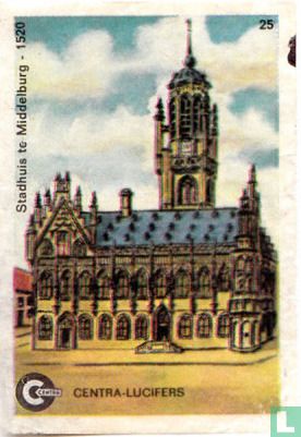 Stadhuis te Middelburg - 1520
