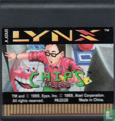 Chip's Challenge - Bild 3
