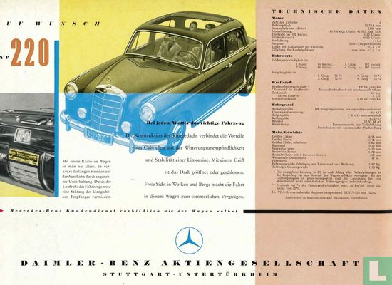 Mercedes - Bild 2
