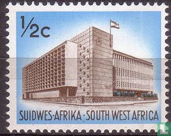 Postkantoor Windhoek