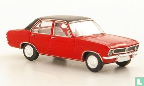 Opel Ascona A 