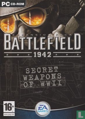 Battlefield 1942: Secret Weapons of WW2 - Afbeelding 1