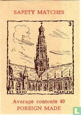 St Bavo Haarlem