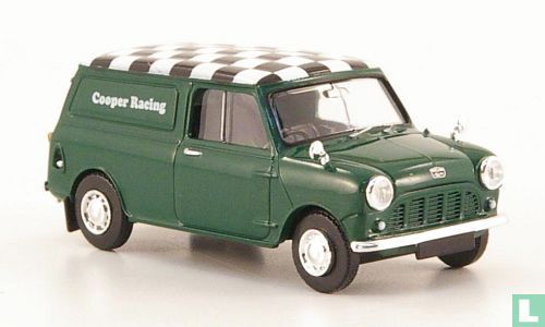 Austin Mini Van 'Cooper Racing'