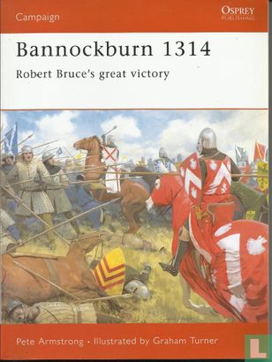 Bannockburn 1314 - Afbeelding 1