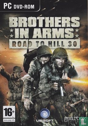 Brothers in Arms: Road to Hill 30 - Bild 1