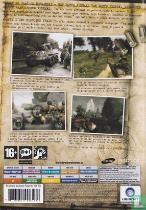 Brothers in Arms: Road to Hill 30 - Afbeelding 2