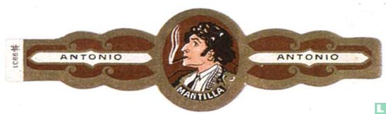 Mantilla - Antonio - Antonio     