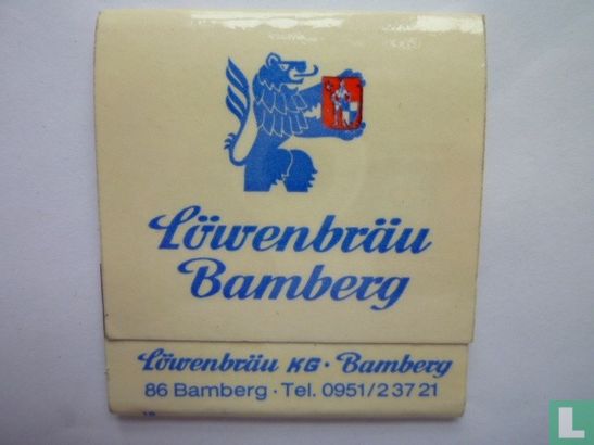 Löwenbräu Bamberg - Afbeelding 1