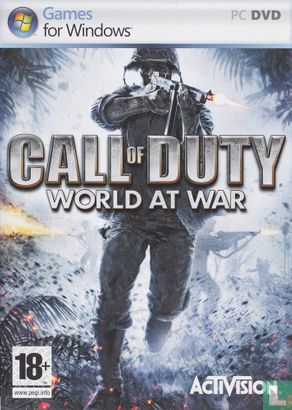 Call of Duty: World at War - Bild 1