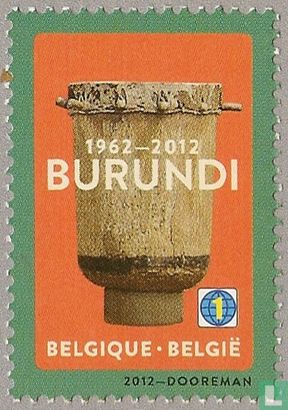 Burundi - 50 ans d'indépendance
