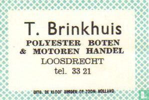 T.Brinkhuis - Loosdrecht - Afbeelding 1
