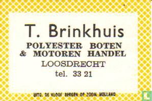 T.Brinkhuis - Loosdrecht  - Image 1
