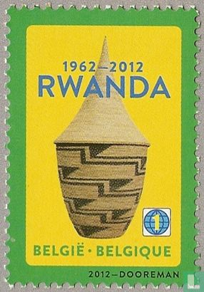 Rwanda - 50 years of independence