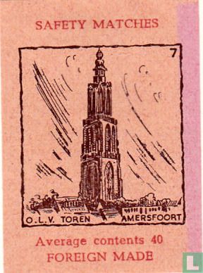 O.L.V.toren Amersfoort
