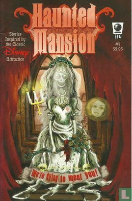 Haunted Mansion 1 - Image 1