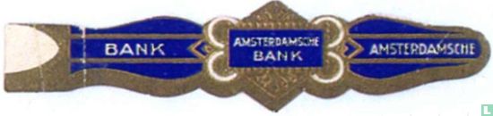 Amsterdamsche bank - bank - Amsterdamsche  