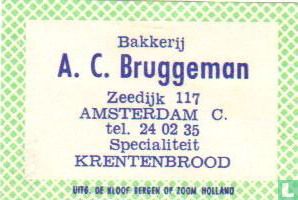 Bakkerij AC Bruggeman - Afbeelding 1