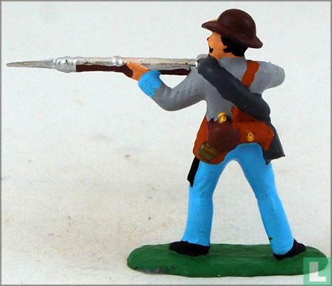 Confederate soldier - Image 2