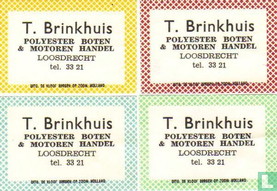T.Brinkhuis - Loosdrecht   - Bild 2