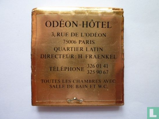 Odéon Hotel - Image 2