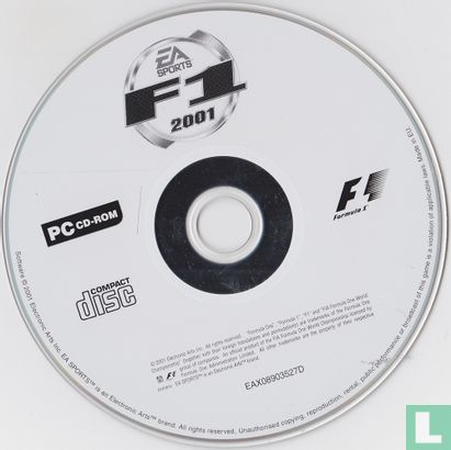 F1 2001 - Image 3