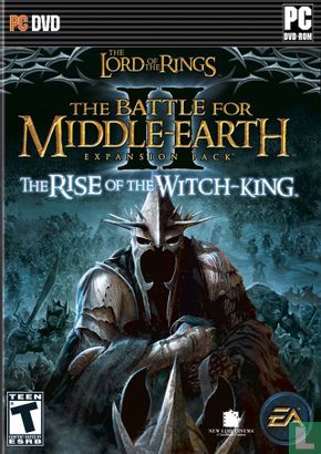 The Lord of The Rings: The Battle for Middle Earth II: The Rise of The Witch-King