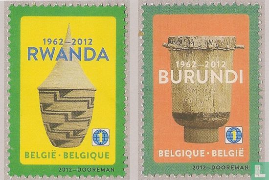 Ruanda und Burundi