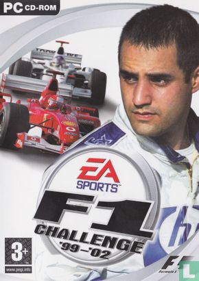 F1 Challenge '99-'02 - Afbeelding 1