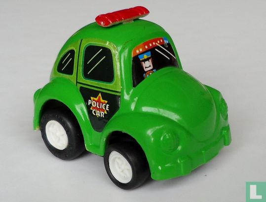Volkswagen kever Police Car - Image 1
