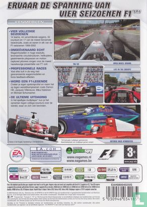 F1 Challenge '99-'02 - Afbeelding 2
