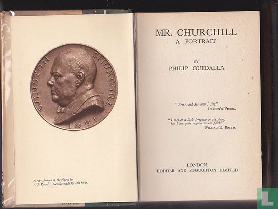 Mr. Churchill - Afbeelding 3