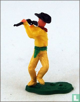 cowboy (yellow) - Image 2
