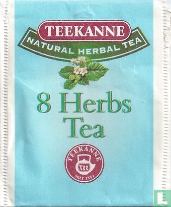8 Herbs Tea  - Afbeelding 1
