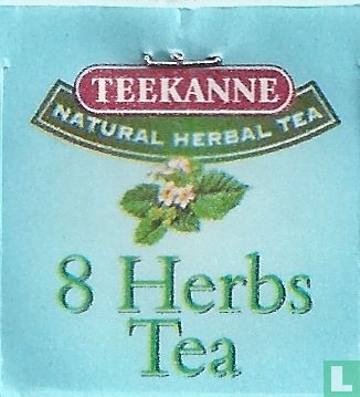 8 Herbs Tea  - Bild 3