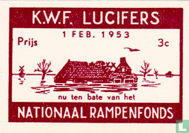 K.W.F. Lucifers Nationaal Rampenfonds