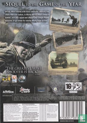 Call of Duty 2 - Bild 2