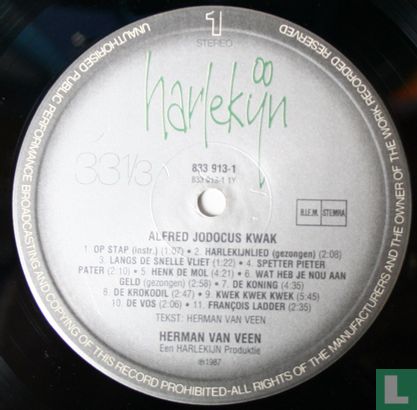 Alfred Jodocus Kwak - Image 3