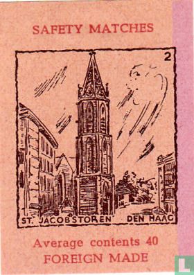 St Jacobstoren Den Haag