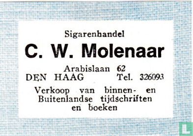 Sigarenhandel C. W. Molenaar
