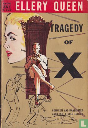 The Tragedy Of X - Image 1