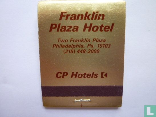 Franklin Plaza Hotel - Afbeelding 2