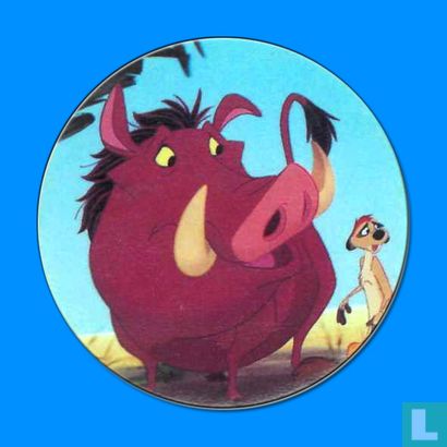 Timon, Pumbaa - Image 1