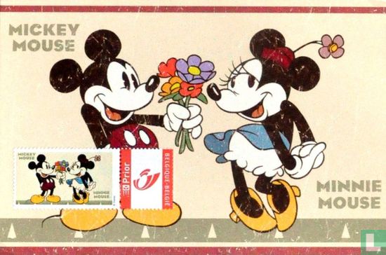 Mickey Mouse - Greeting cards - Image 2