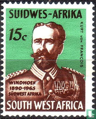 75 jaar Windhoek