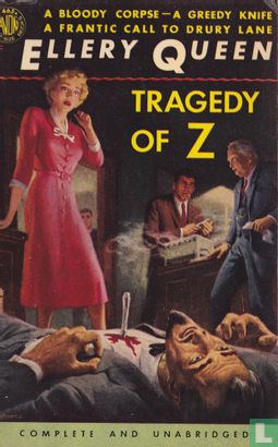 The Tragedy of Z - Image 1